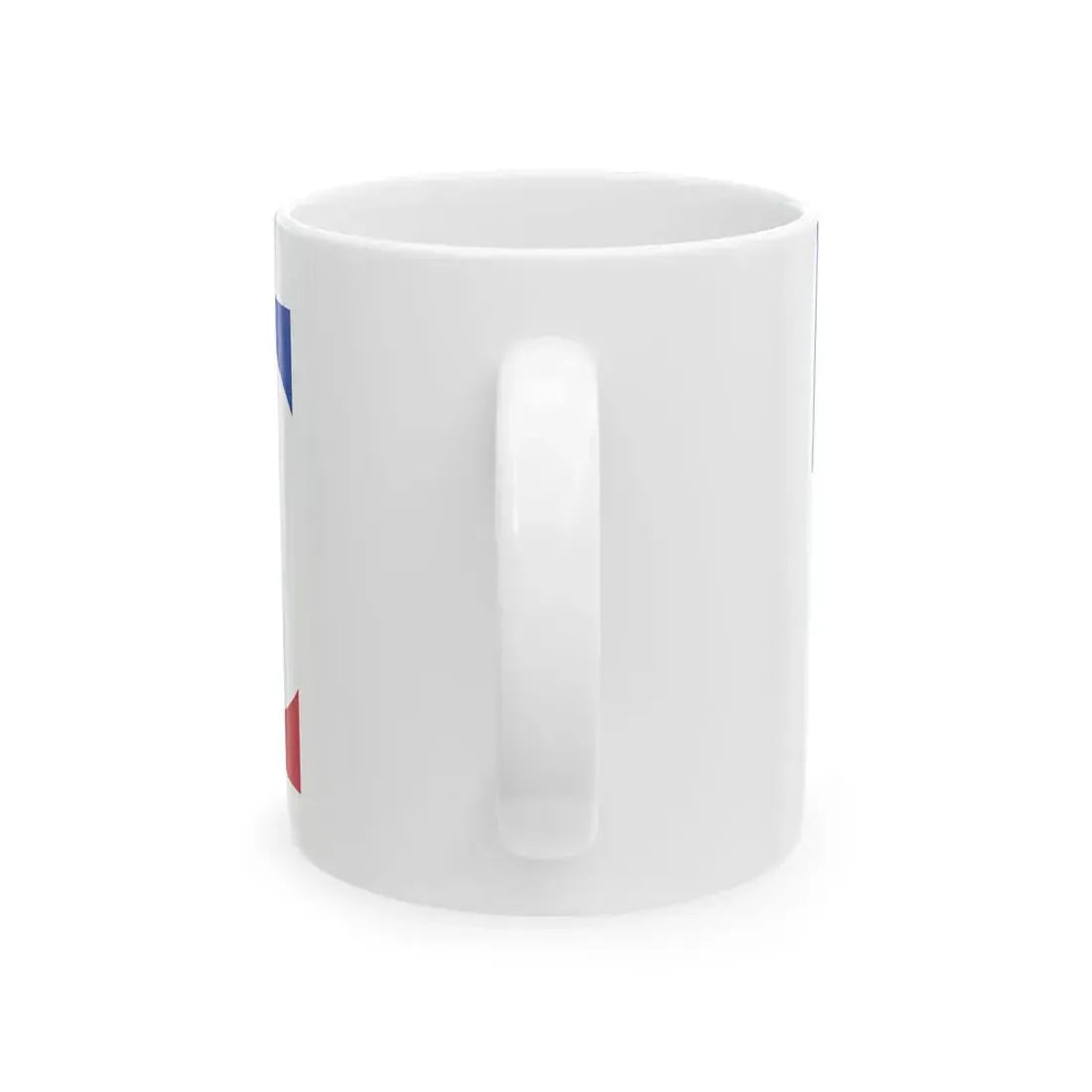 Flag of Longmont Colorado (United States) White Coffee Mug - Go Mug Yourself