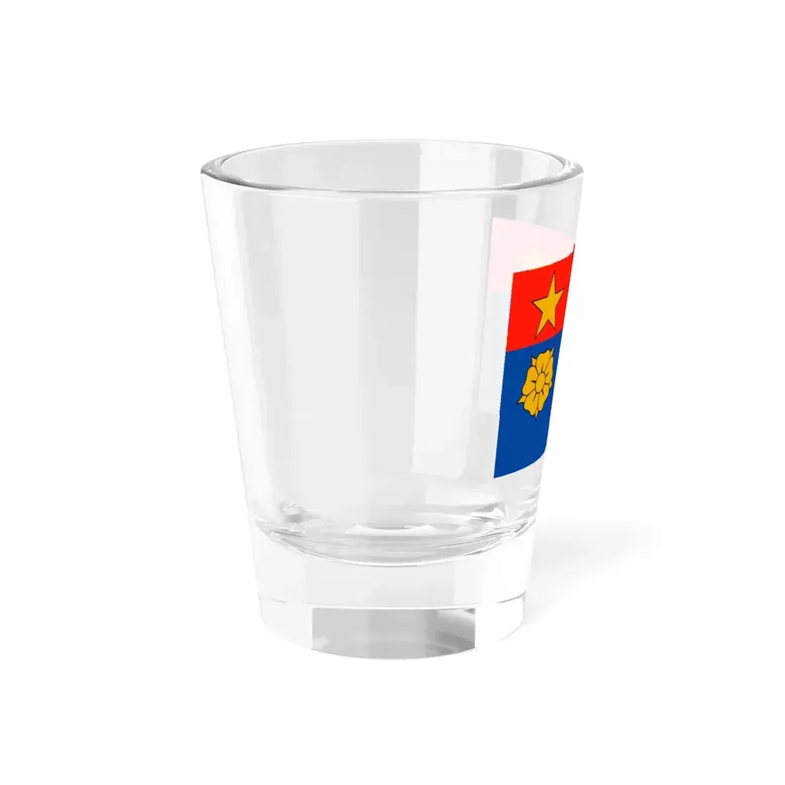Flag of Longueuil Quebec Canada - Shot Glass 1.5oz - Go Mug Yourself