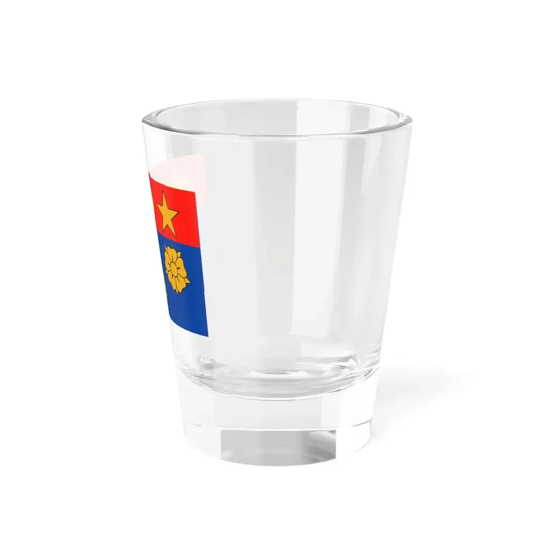Flag of Longueuil Quebec Canada - Shot Glass 1.5oz - Go Mug Yourself