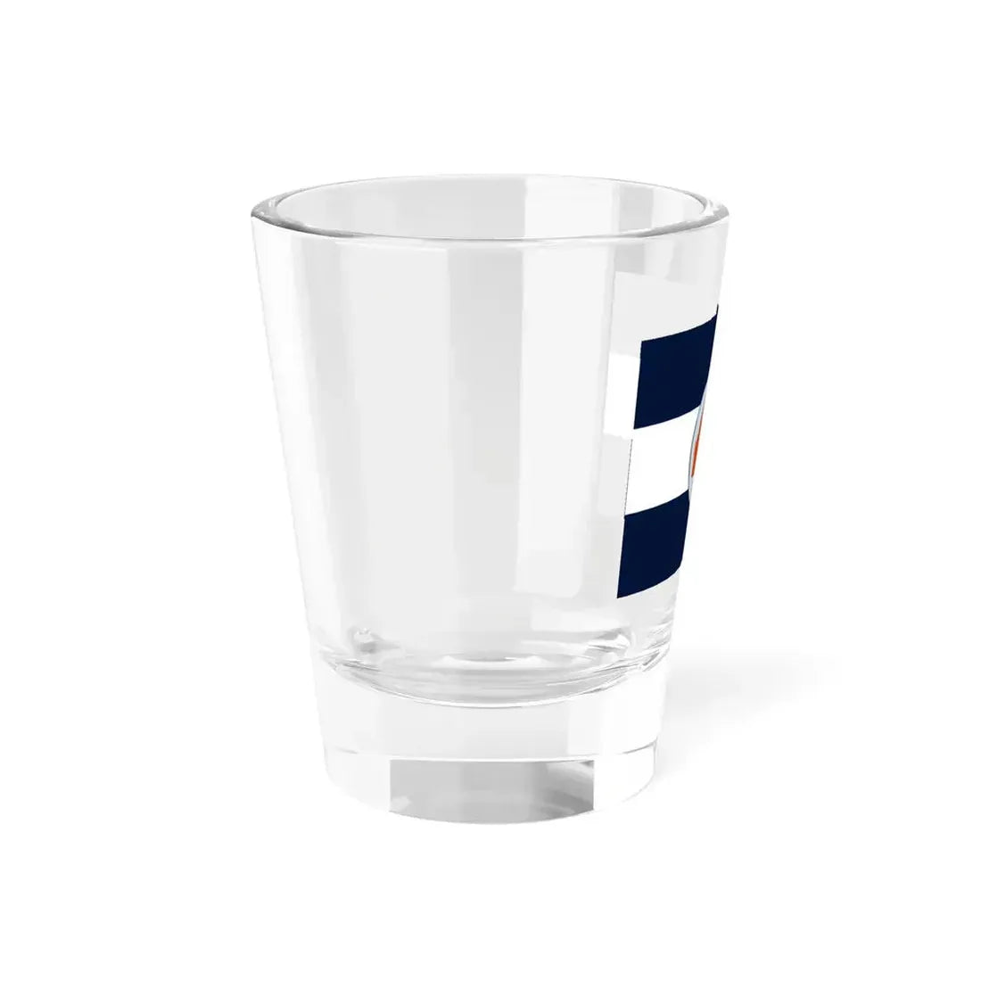 Flag of Lop Buri Province Thailand - Shot Glass 1.5oz - Go Mug Yourself