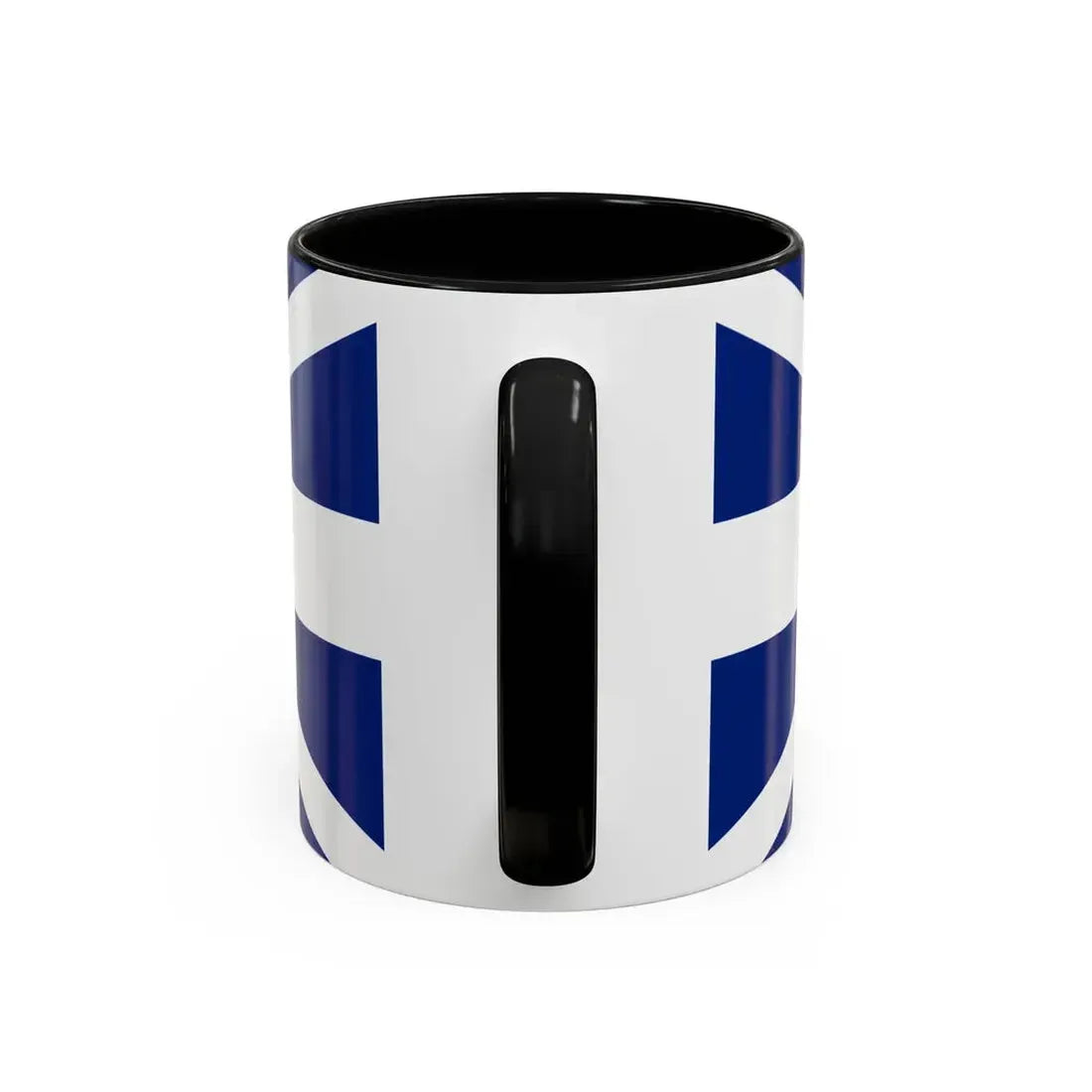 Flag of Lord Howe Island New South Wales Australia - Accent Coffee Mug - Go Mug Yourself