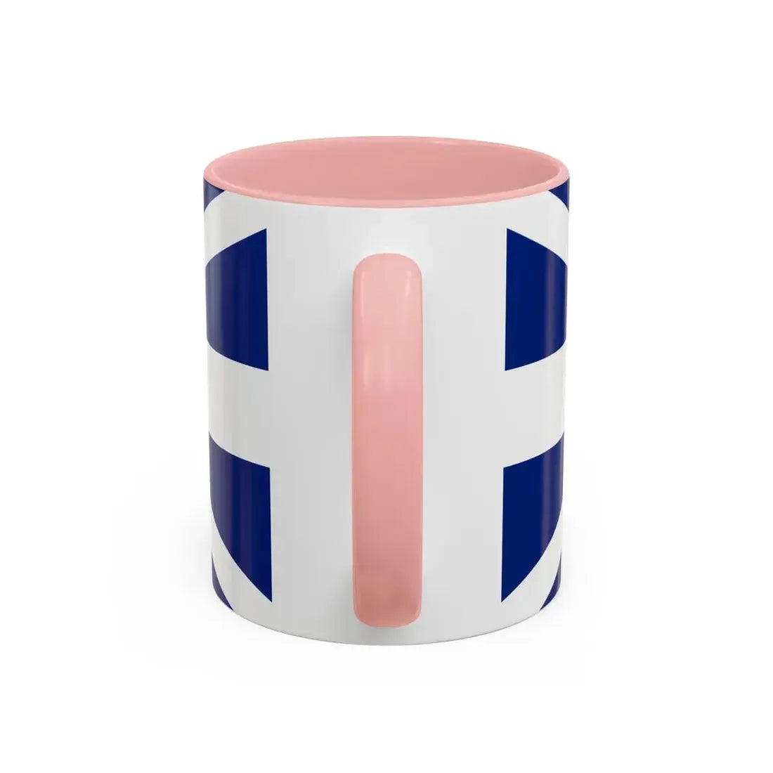 Flag of Lord Howe Island New South Wales Australia - Accent Coffee Mug - Go Mug Yourself