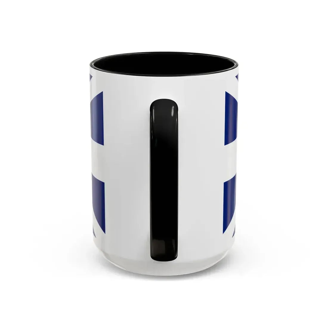 Flag of Lord Howe Island New South Wales Australia - Accent Coffee Mug - Go Mug Yourself