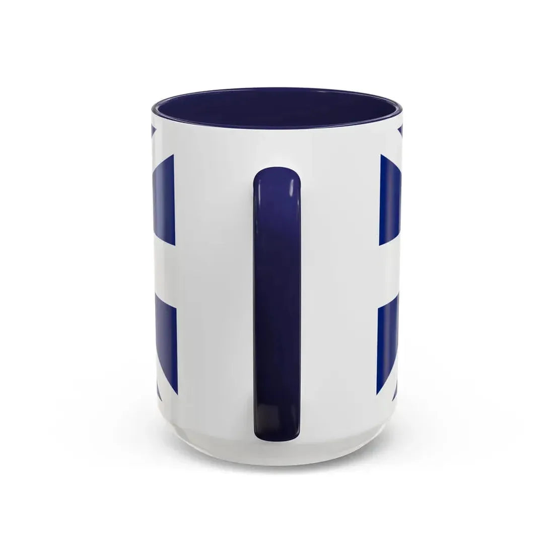 Flag of Lord Howe Island New South Wales Australia - Accent Coffee Mug - Go Mug Yourself