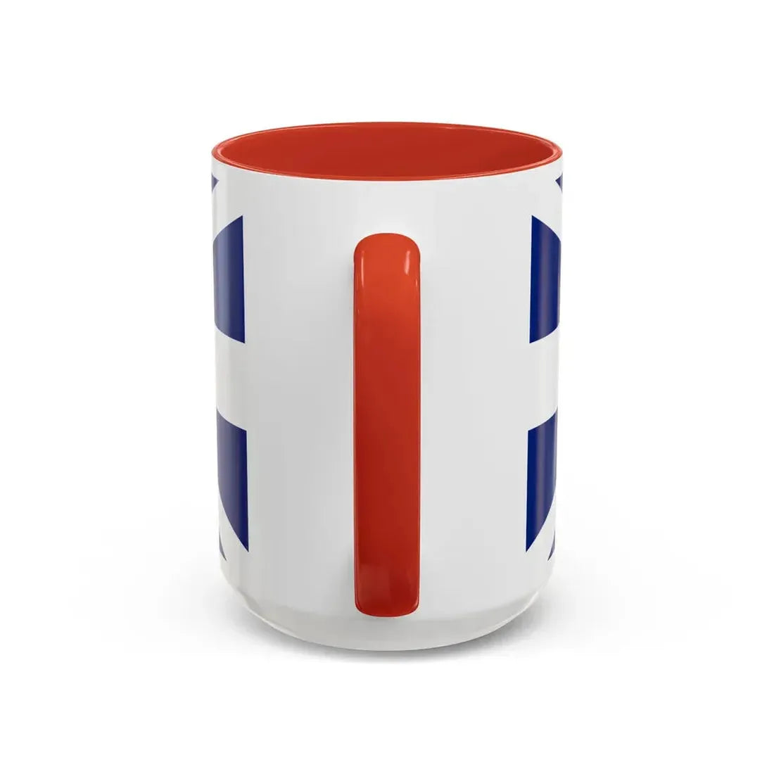 Flag of Lord Howe Island New South Wales Australia - Accent Coffee Mug - Go Mug Yourself