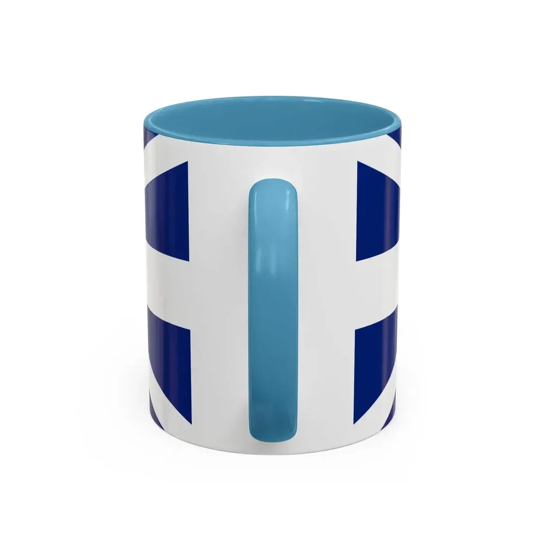 Flag of Lord Howe Island New South Wales Australia - Accent Coffee Mug - Go Mug Yourself