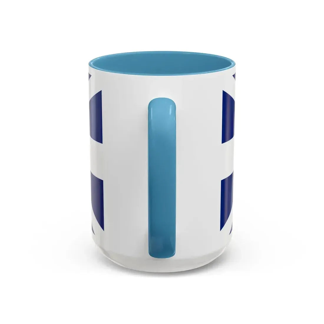 Flag of Lord Howe Island New South Wales Australia - Accent Coffee Mug - Go Mug Yourself