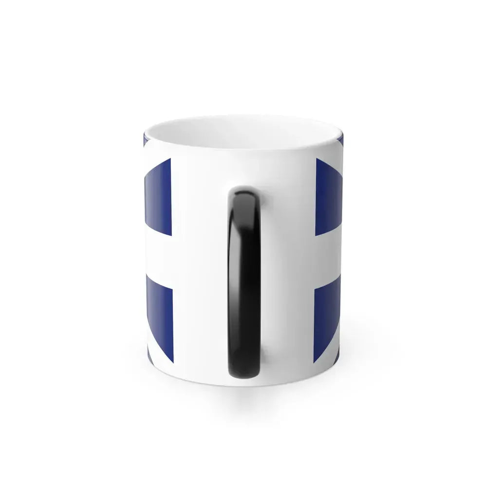 Flag of Lord Howe Island New South Wales Australia - Color Changing Coffee Mug - Go Mug Yourself