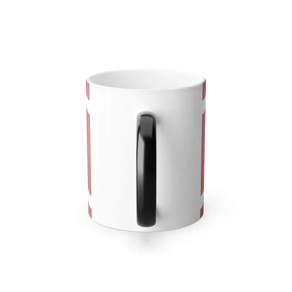 Flag of Lot et Garonne France - Color Changing Coffee Mug - Go Mug Yourself