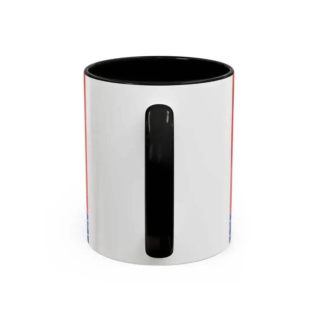 Flag of Lot France 2 - Accent Coffee Mug - Go Mug Yourself