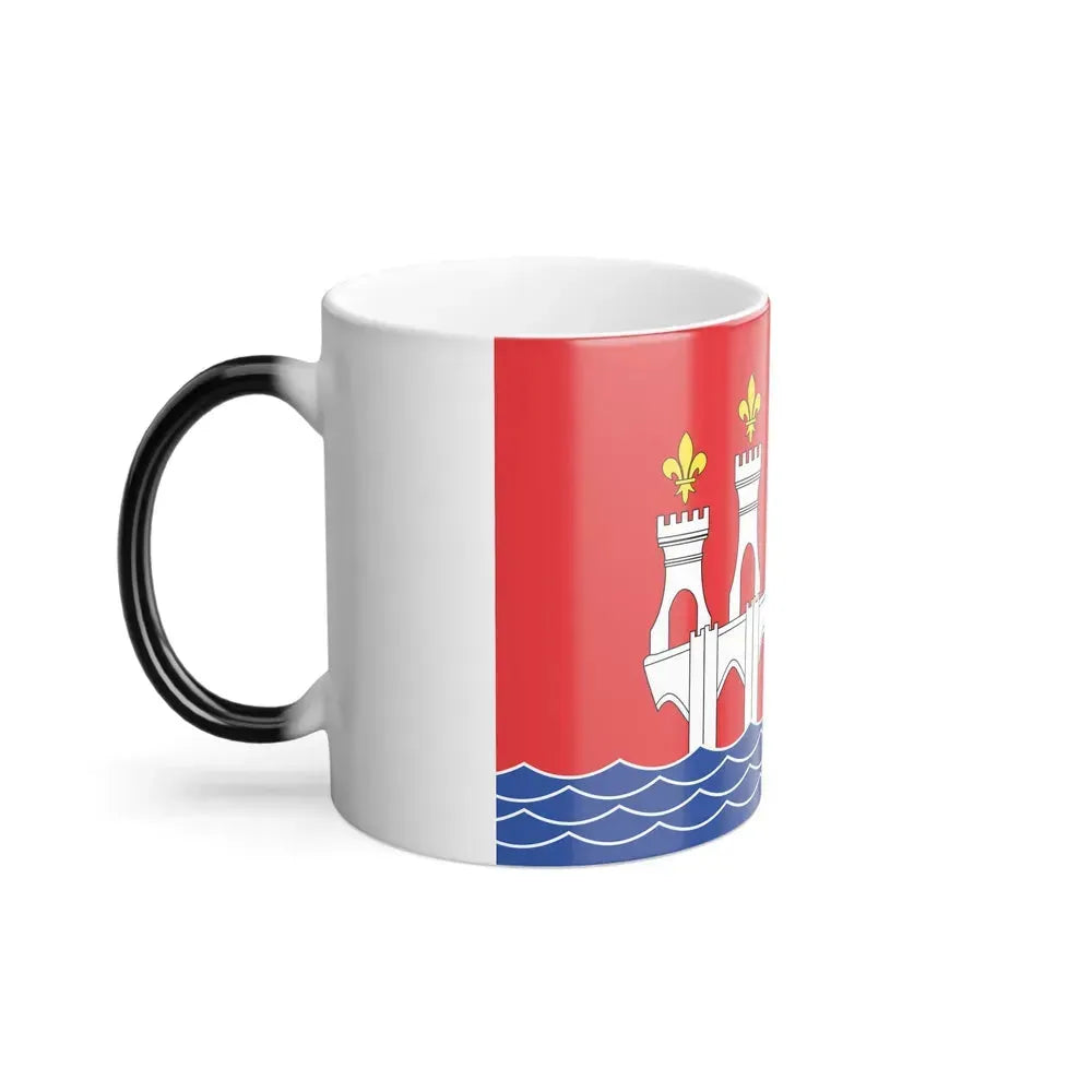 Flag of Lot France 2 - Color Changing Coffee Mug - Go Mug Yourself