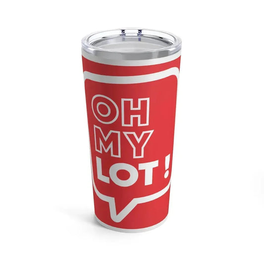 Flag of Lot France - Tumbler 20oz 20oz - Go Mug Yourself
