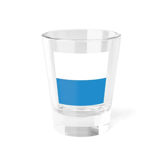 Flag of Lucerne Switzerland - Shot Glass 1.5oz 1.5oz - Go Mug Yourself