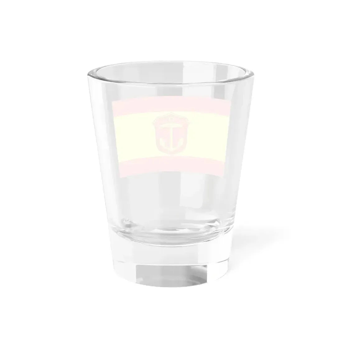 Flag of Ludwigshafen am Rhein Germany - Shot Glass 1.5oz - Go Mug Yourself