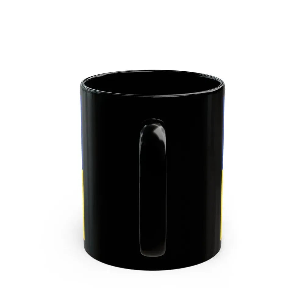 Flag of Lueneburg Germany - Black Coffee Mug - Go Mug Yourself