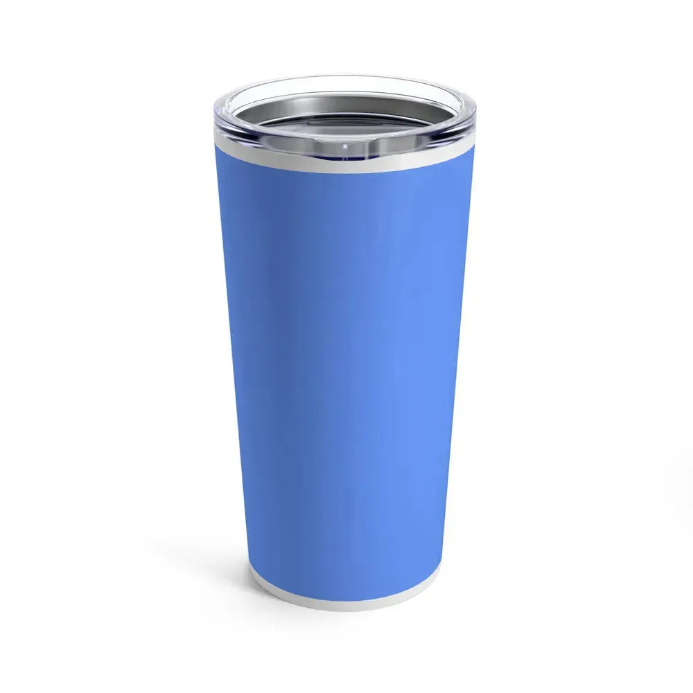 Flag of Luhansk Ukraine - Tumbler 20oz - Go Mug Yourself
