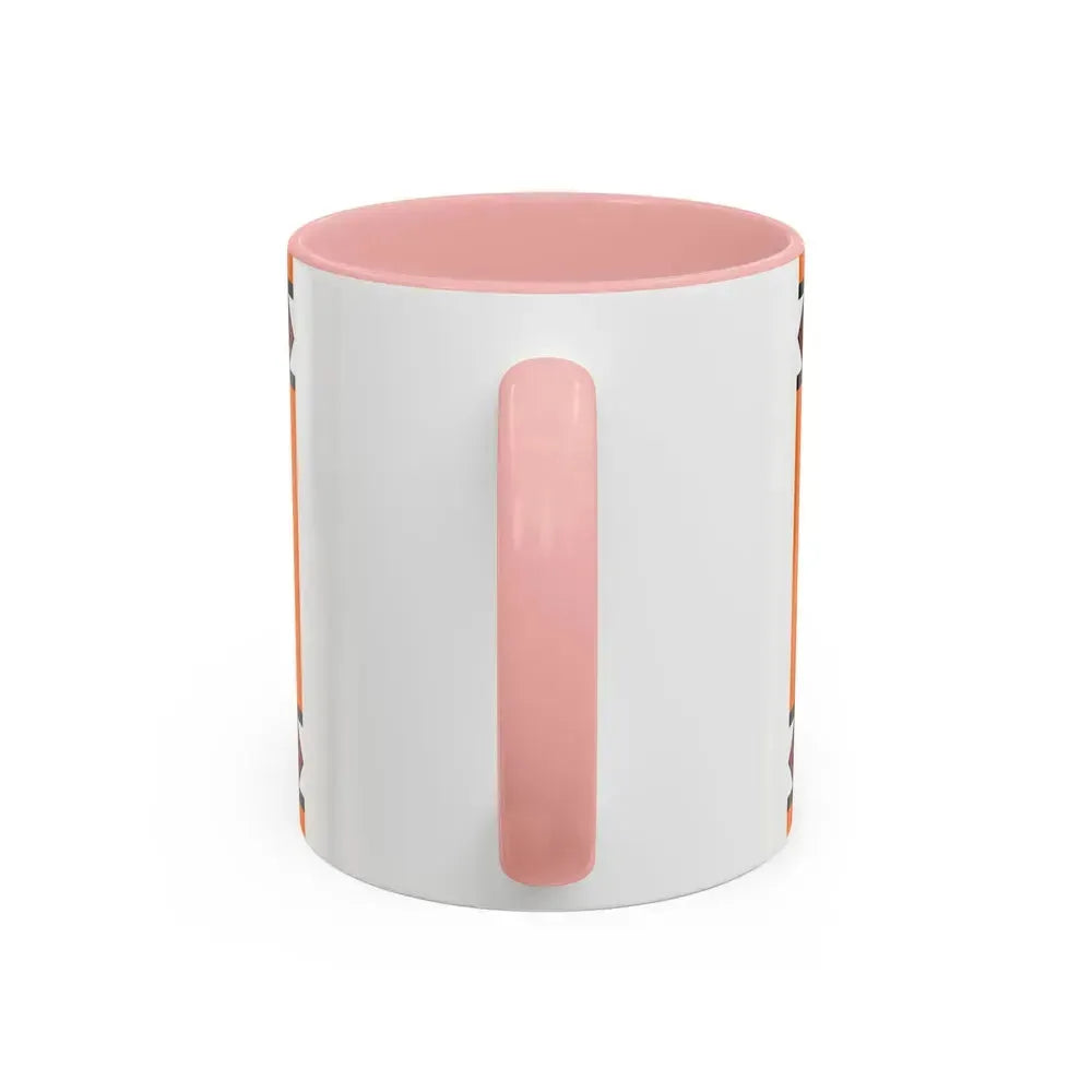 Flag of Lule people - Accent Coffee Mug - Go Mug Yourself