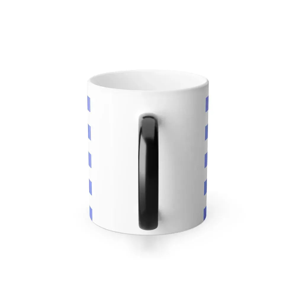 Flag of Luxembourg Belgium - Color Changing Coffee Mug - Go Mug Yourself