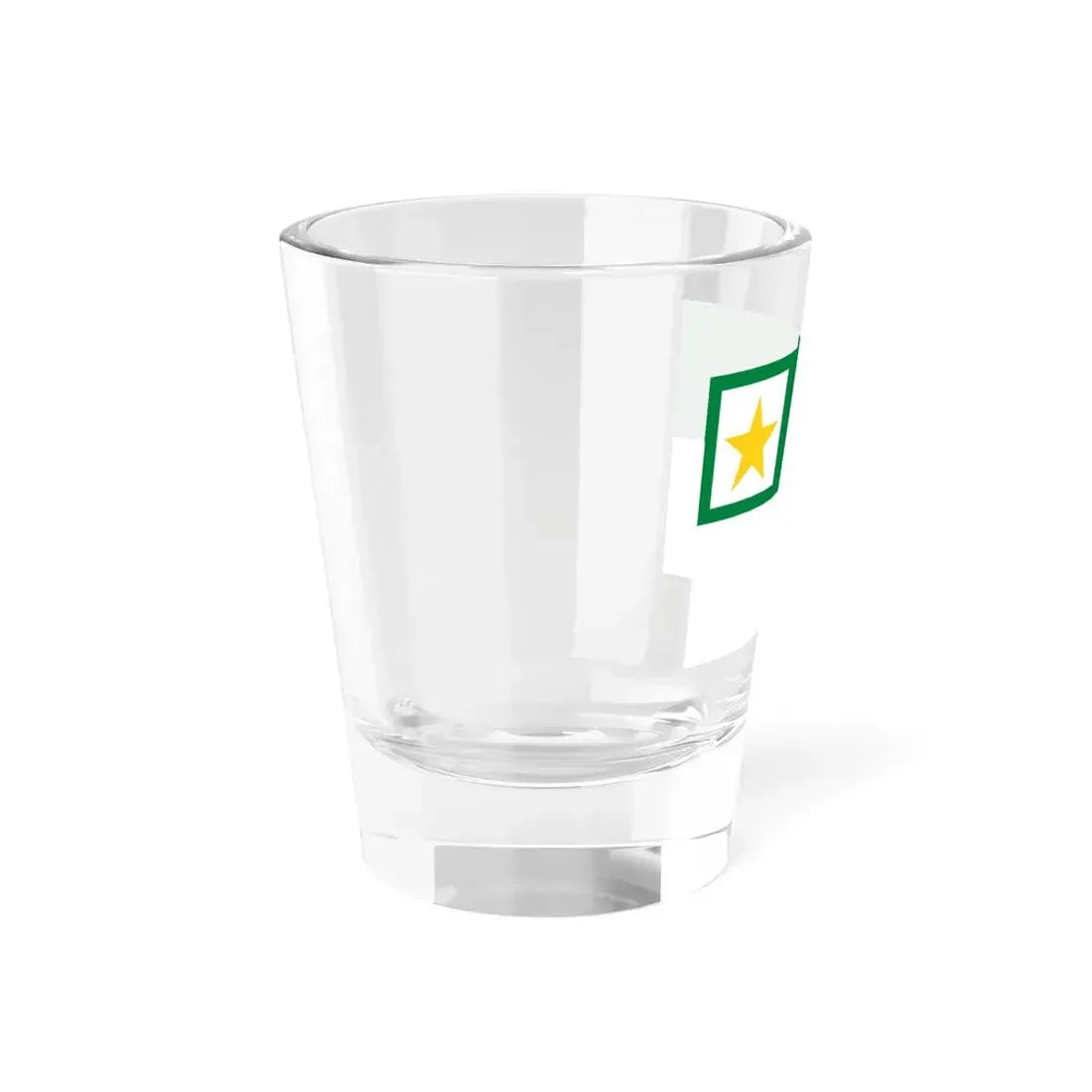 Flag of Macas Ecuador (Ecuador) Shot Glass 1.5oz - Go Mug Yourself