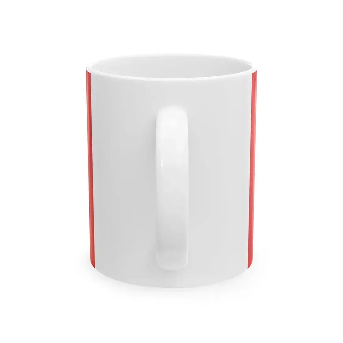 Flag of Macedonia 1944-1946 3-5 (North Macedonia) White Coffee Mug - Go Mug Yourself