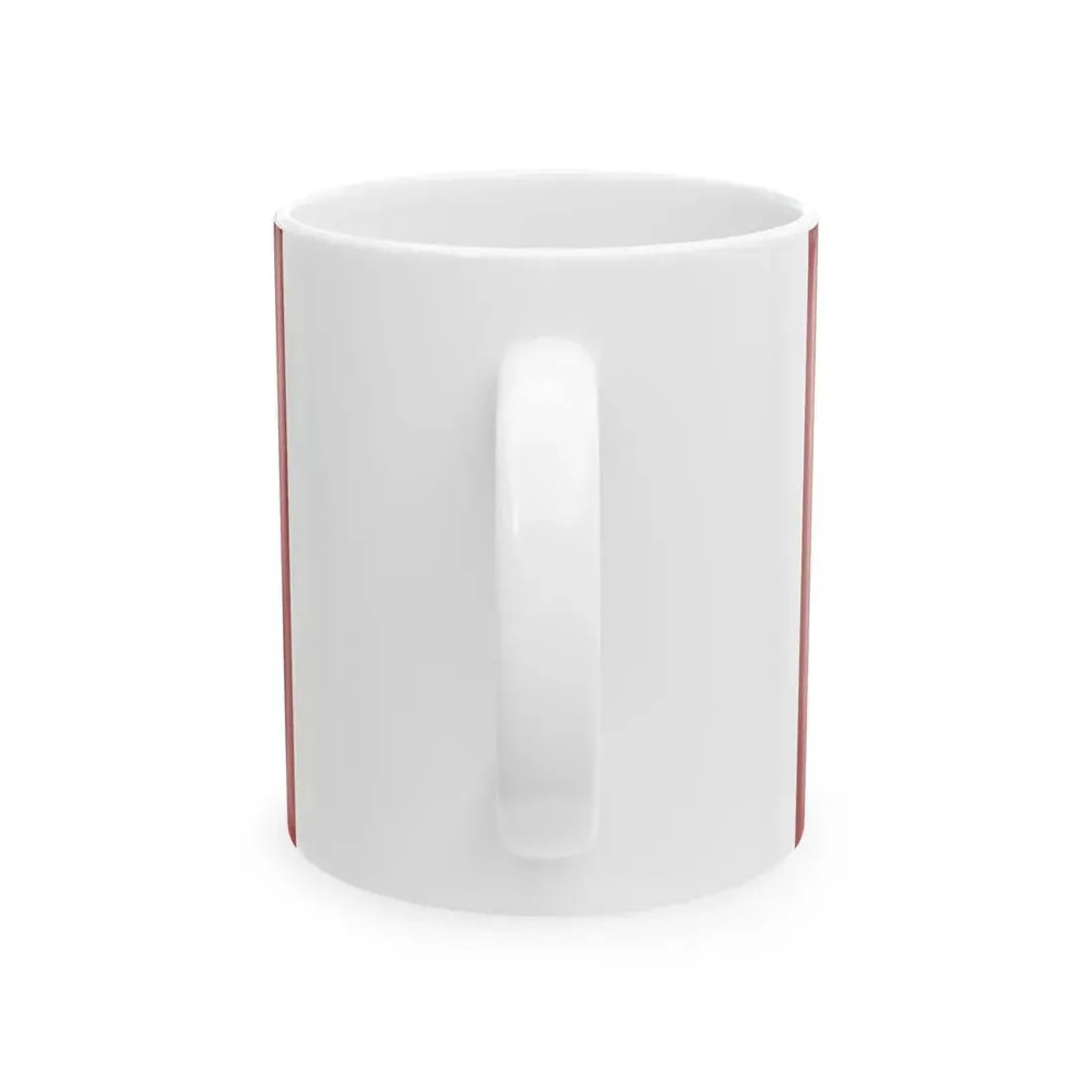 Flag of Macedonia 1946-1992 (North Macedonia) White Coffee Mug - Go Mug Yourself