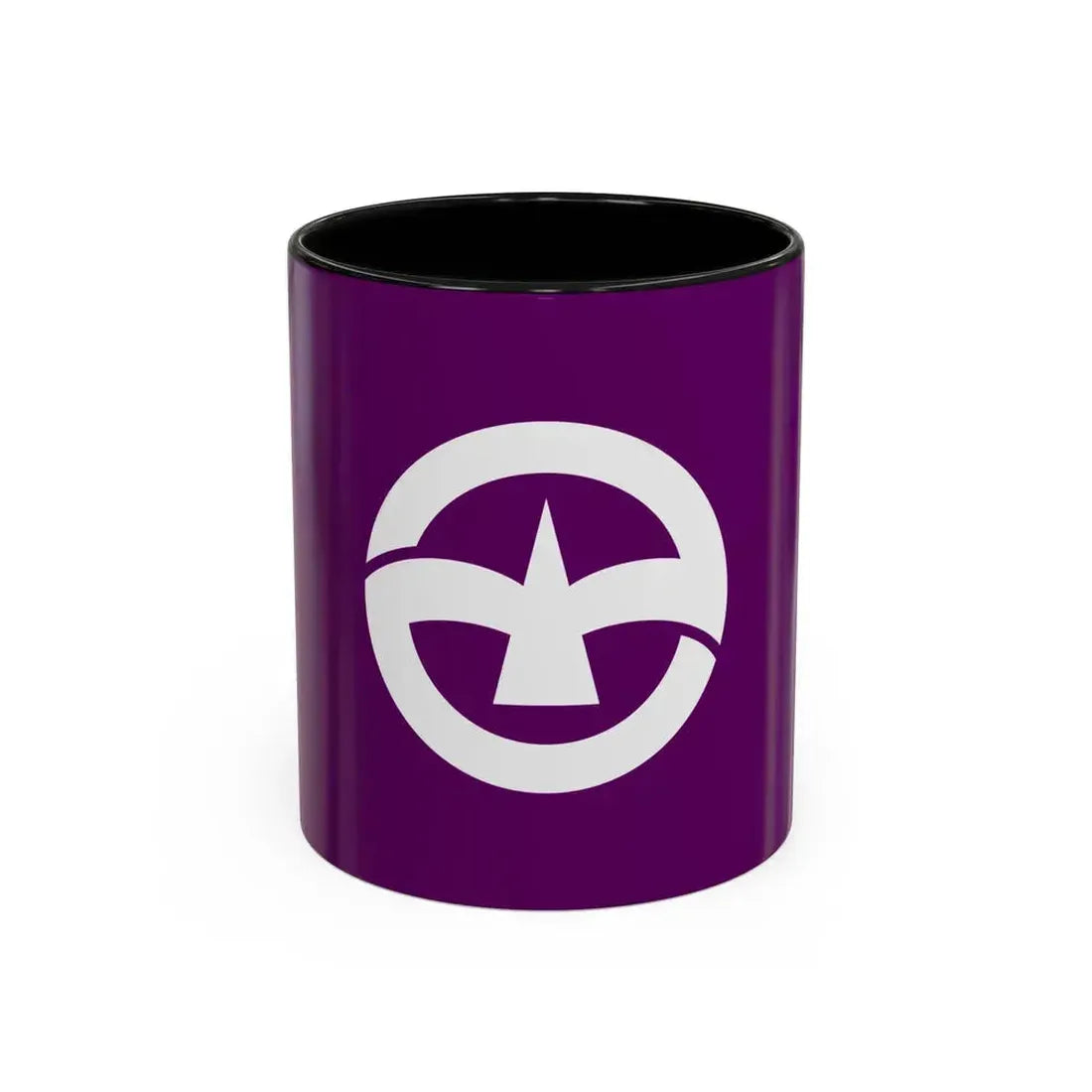 Flag of Machida Tokyo Japan - Accent Coffee Mug 11oz Black - Go Mug Yourself