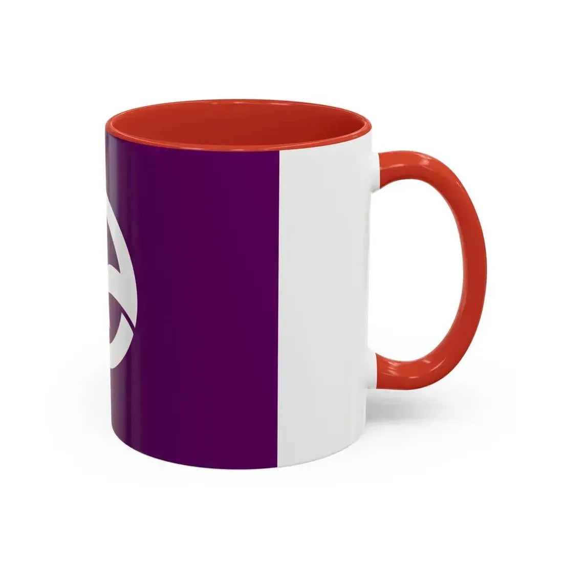 Flag of Machida Tokyo Japan - Accent Coffee Mug - Go Mug Yourself