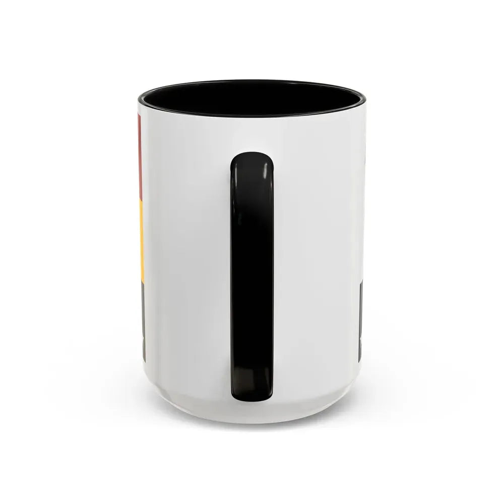 Flag of Madang Papa New Guinea - Accent Coffee Mug - Go Mug Yourself
