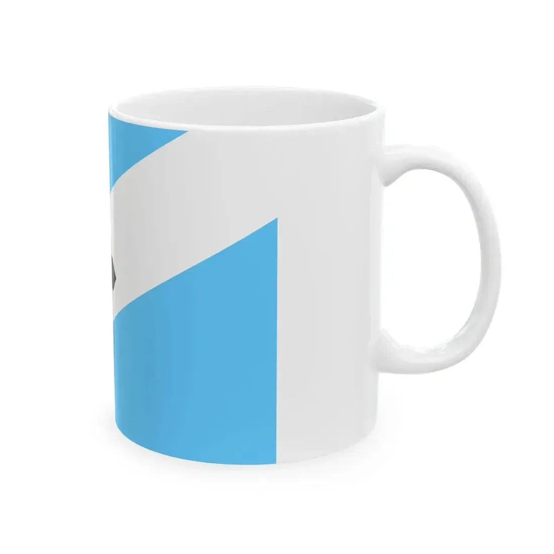 Flag of Madison Wisconsin 2018present (United States) White Coffee Mug - Go Mug Yourself