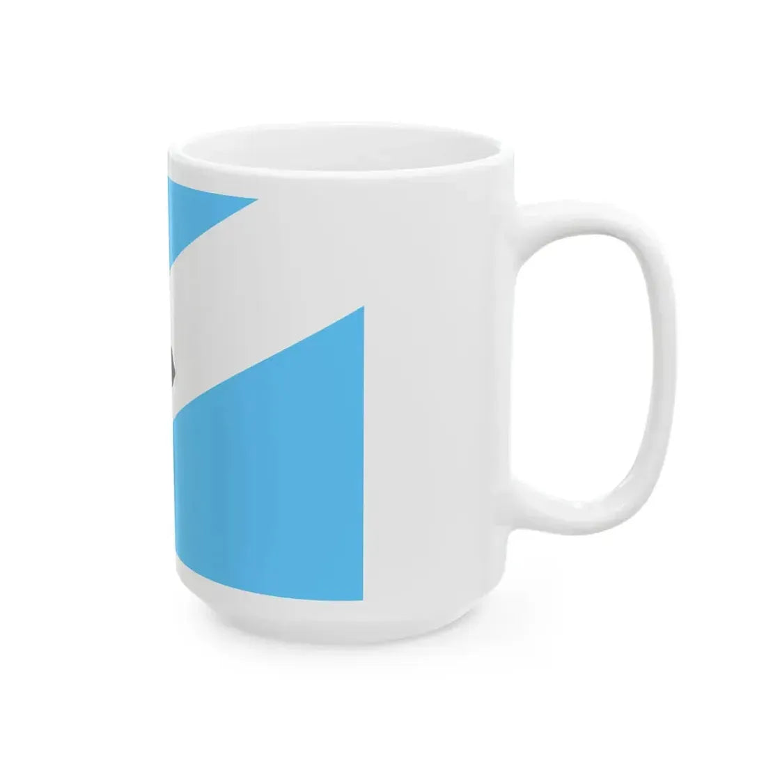 Flag of Madison Wisconsin 2018present (United States) White Coffee Mug - Go Mug Yourself