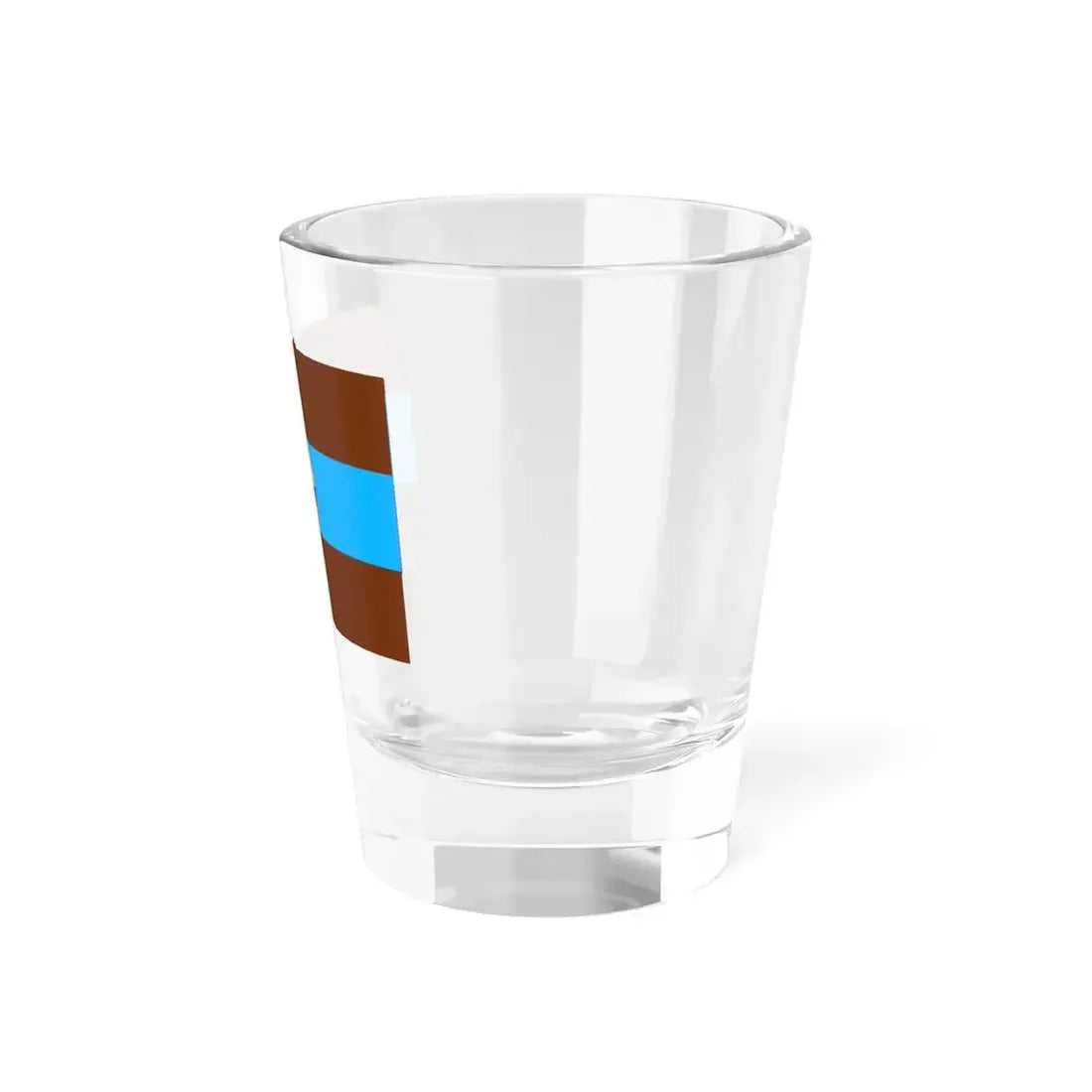 Flag of Mae Hong Son Province Thailand - Shot Glass 1.5oz - Go Mug Yourself