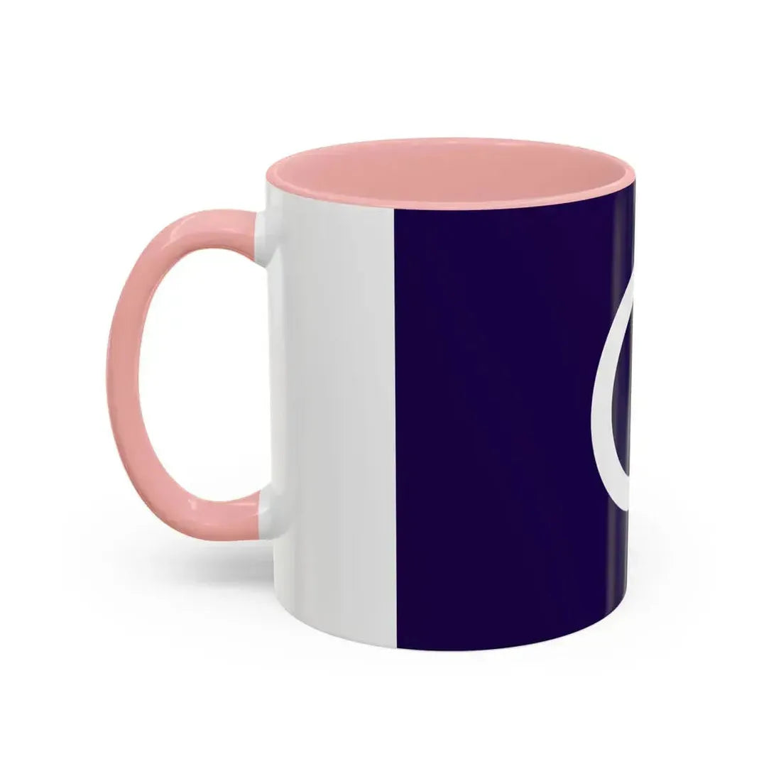 Flag of Maebashi Gunma Japan - Accent Coffee Mug - Go Mug Yourself