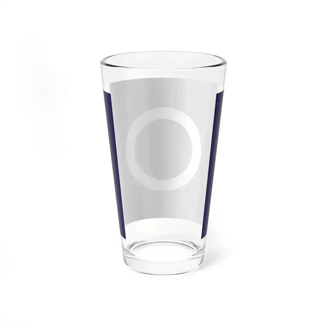 Flag of Maebashi Gunma Japan - Pint Glass 16oz - Go Mug Yourself