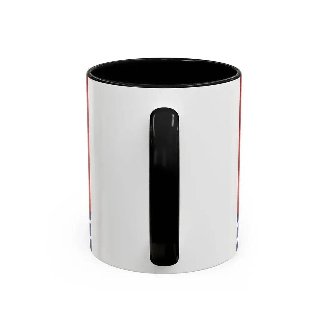 Flag of Magadan Oblast Russia - Accent Coffee Mug - Go Mug Yourself