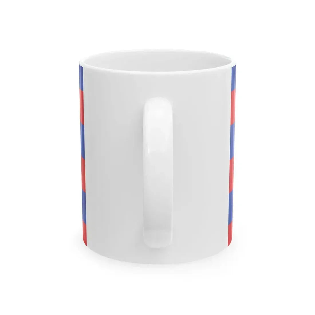 Flag of Magdalena (Colombia) White Coffee Mug - Go Mug Yourself