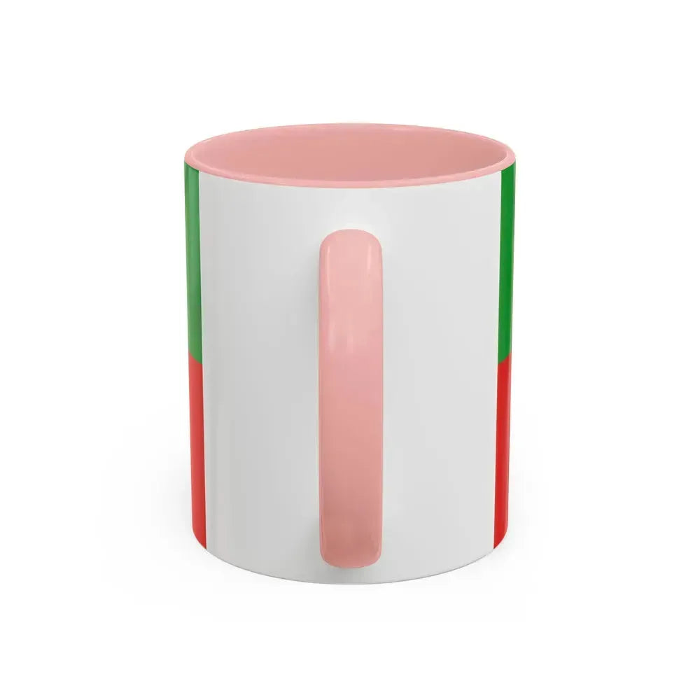 Flag of Magdeburg Germany - Accent Coffee Mug - Go Mug Yourself