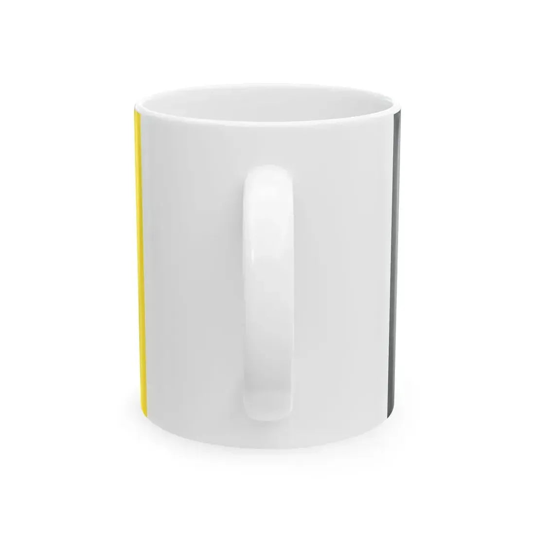 Flag of Magenta (Italy) White Coffee Mug - Go Mug Yourself
