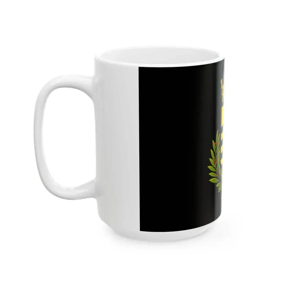 Flag of Magenta (Italy) White Coffee Mug - Go Mug Yourself