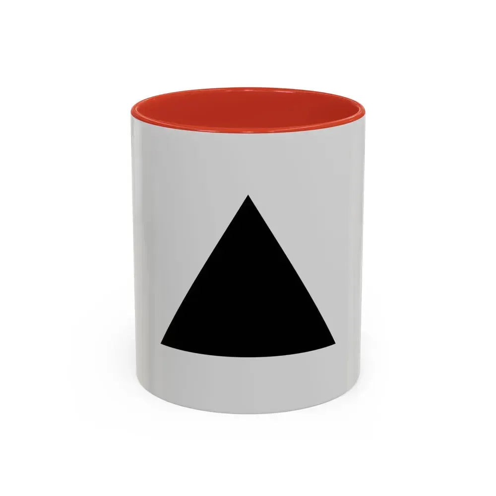 Flag of Magnitogorsk Russia - Accent Coffee Mug 11oz Red - Go Mug Yourself