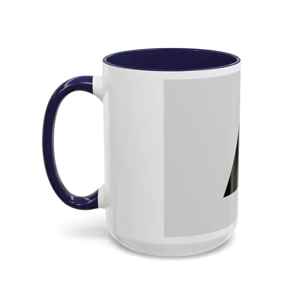 Flag of Magnitogorsk Russia - Accent Coffee Mug - Go Mug Yourself