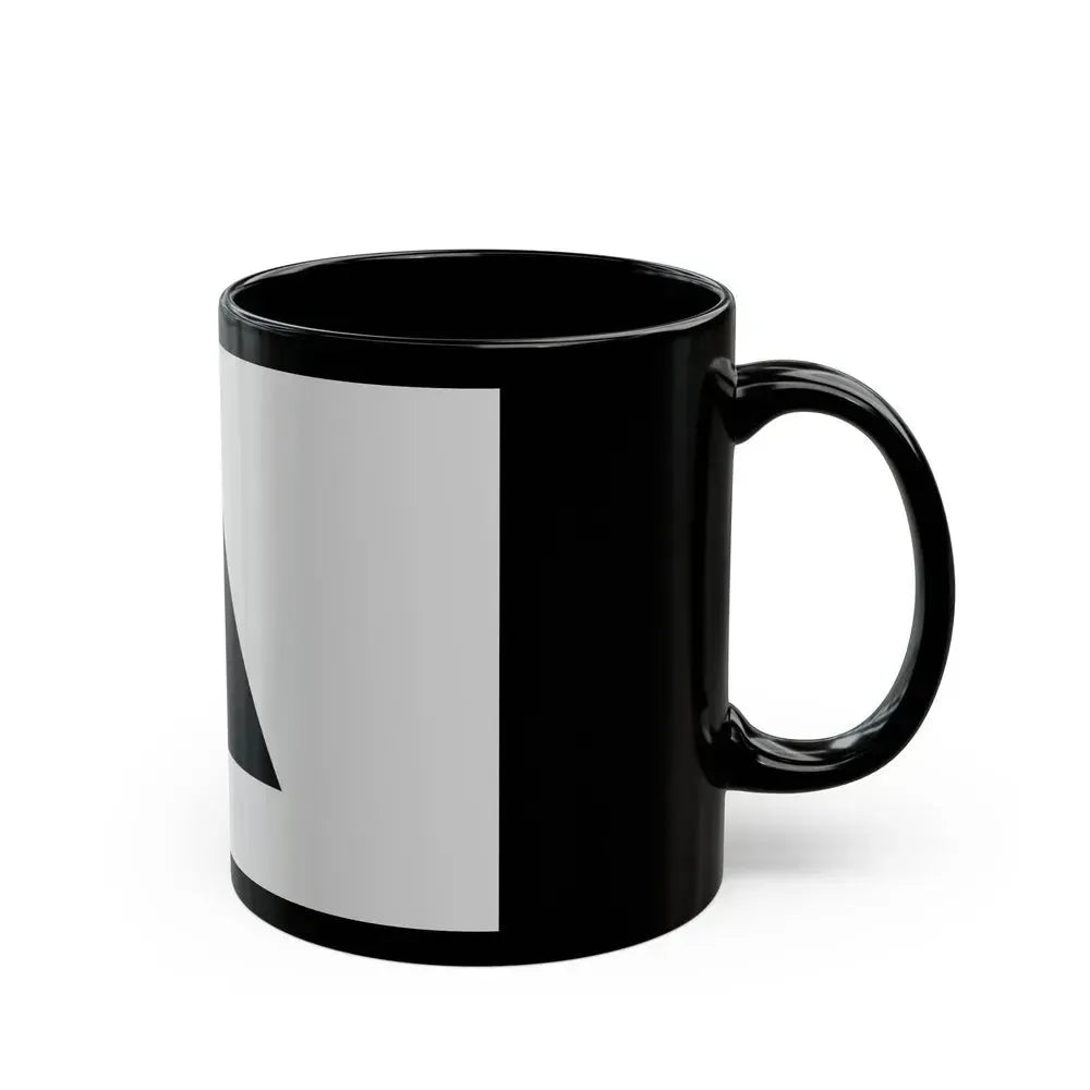 Flag of Magnitogorsk Russia - Black Coffee Mug - Go Mug Yourself