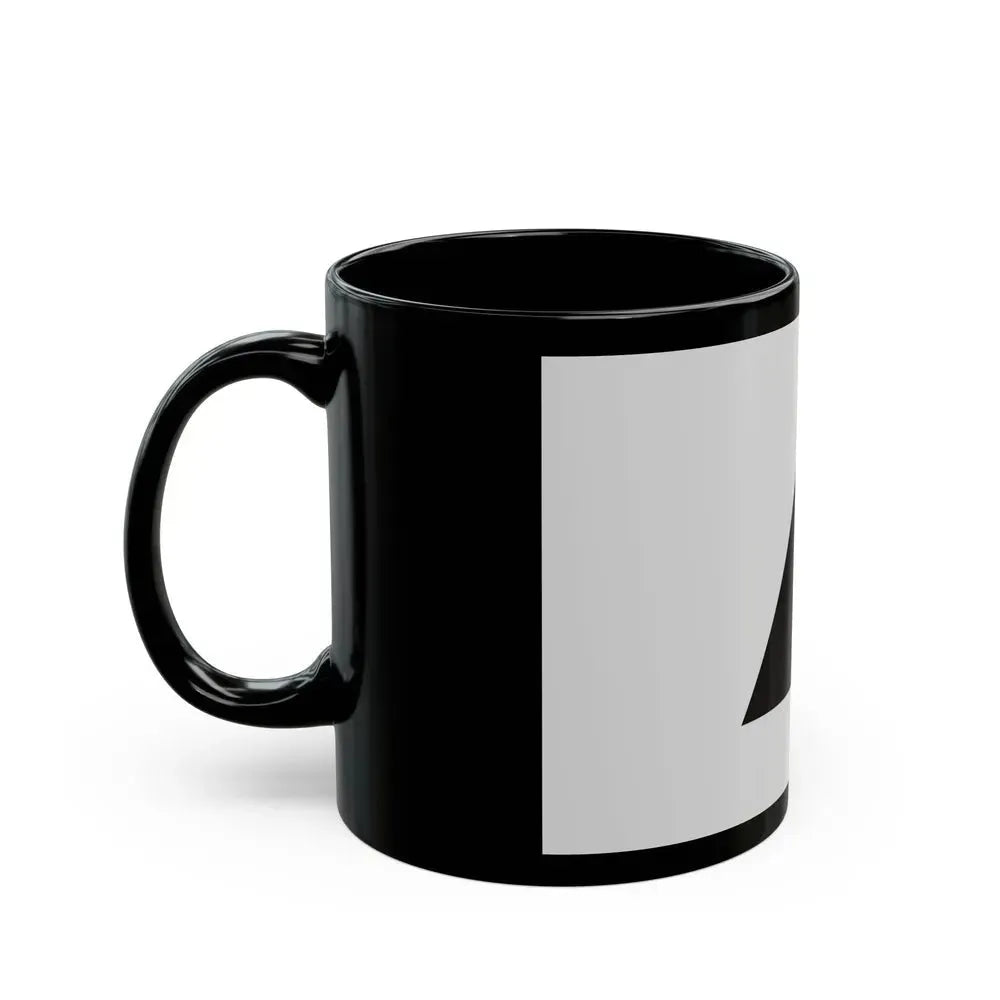 Flag of Magnitogorsk Russia - Black Coffee Mug - Go Mug Yourself