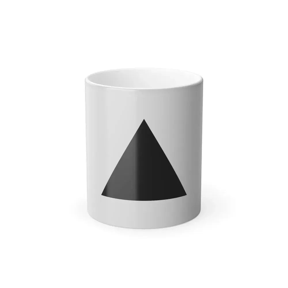 Flag of Magnitogorsk Russia - Color Changing Coffee Mug 11oz - Go Mug Yourself
