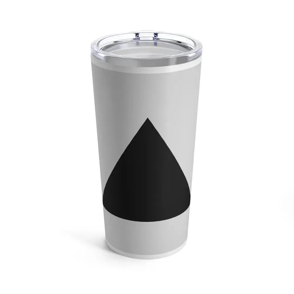 Flag of Magnitogorsk Russia - Tumbler 20oz 20oz - Go Mug Yourself