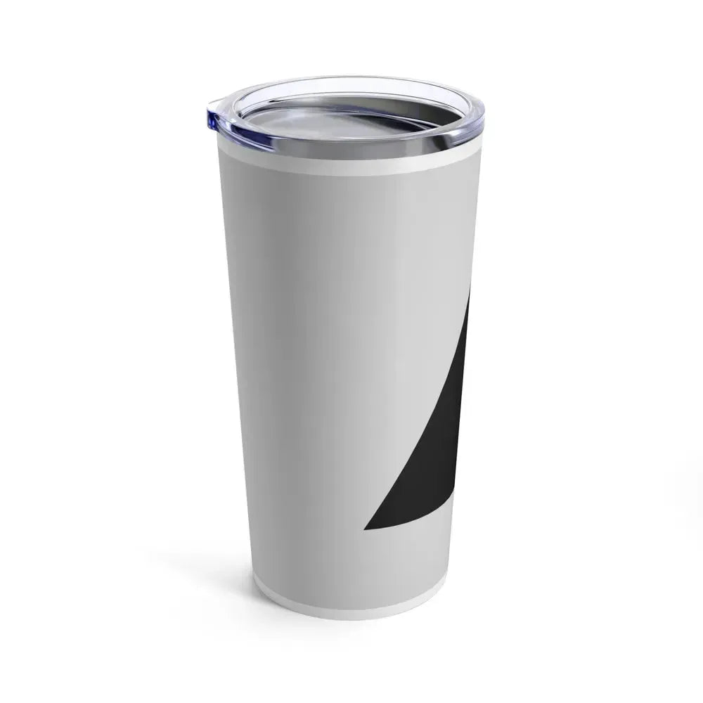 Flag of Magnitogorsk Russia - Tumbler 20oz - Go Mug Yourself