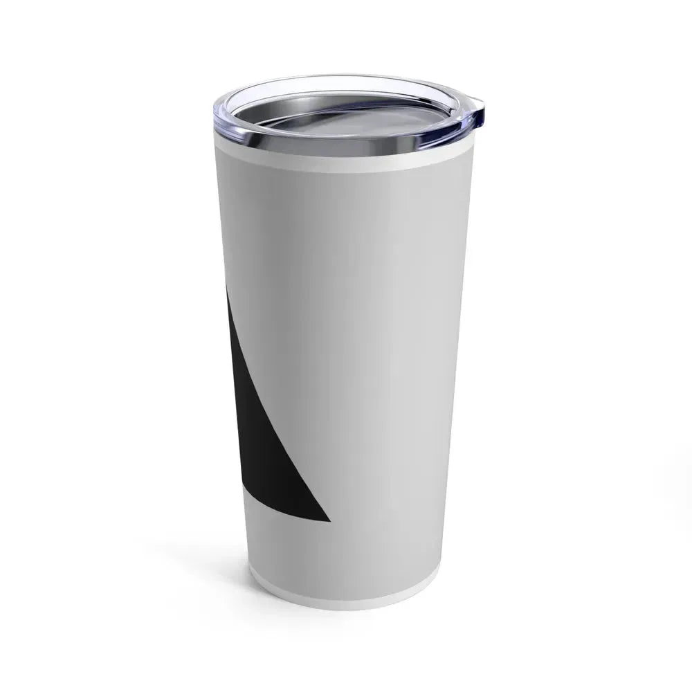 Flag of Magnitogorsk Russia - Tumbler 20oz - Go Mug Yourself