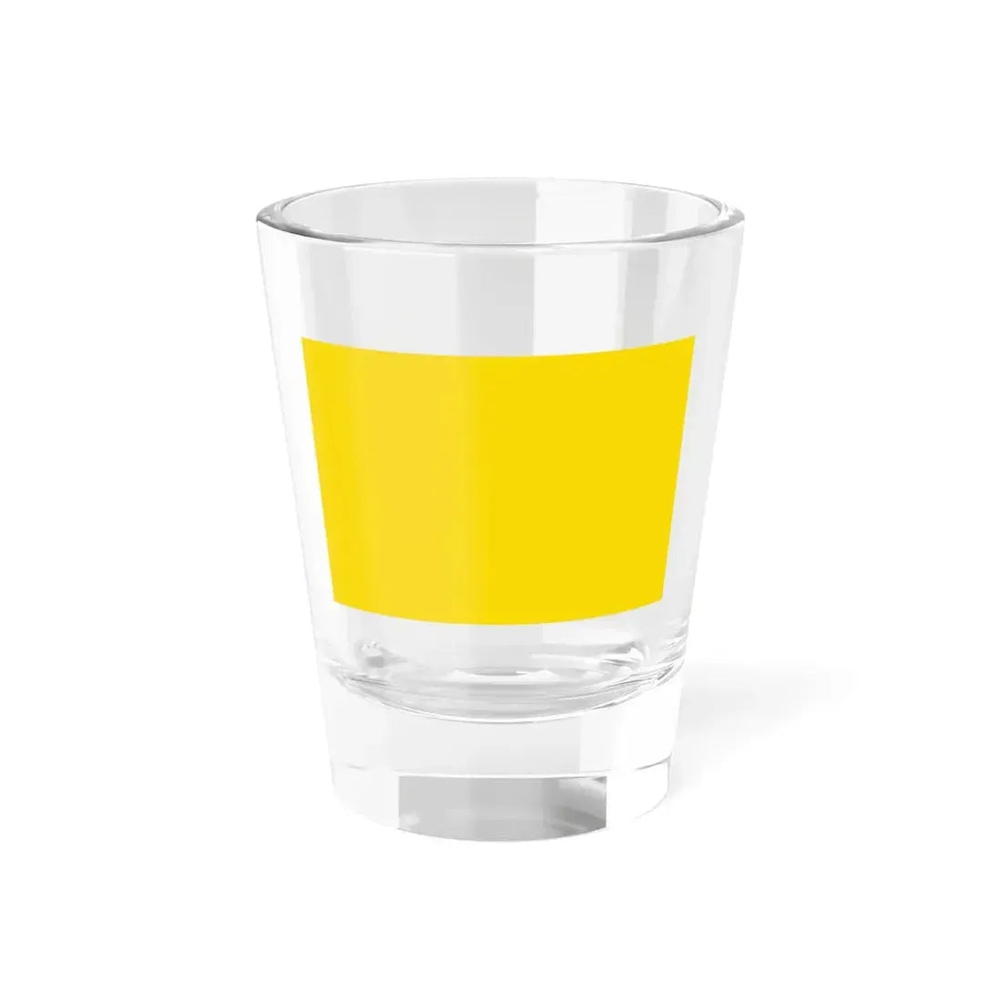 Flag of Maguindanao (Philippines) Shot Glass 1.5oz 1.5oz - Go Mug Yourself