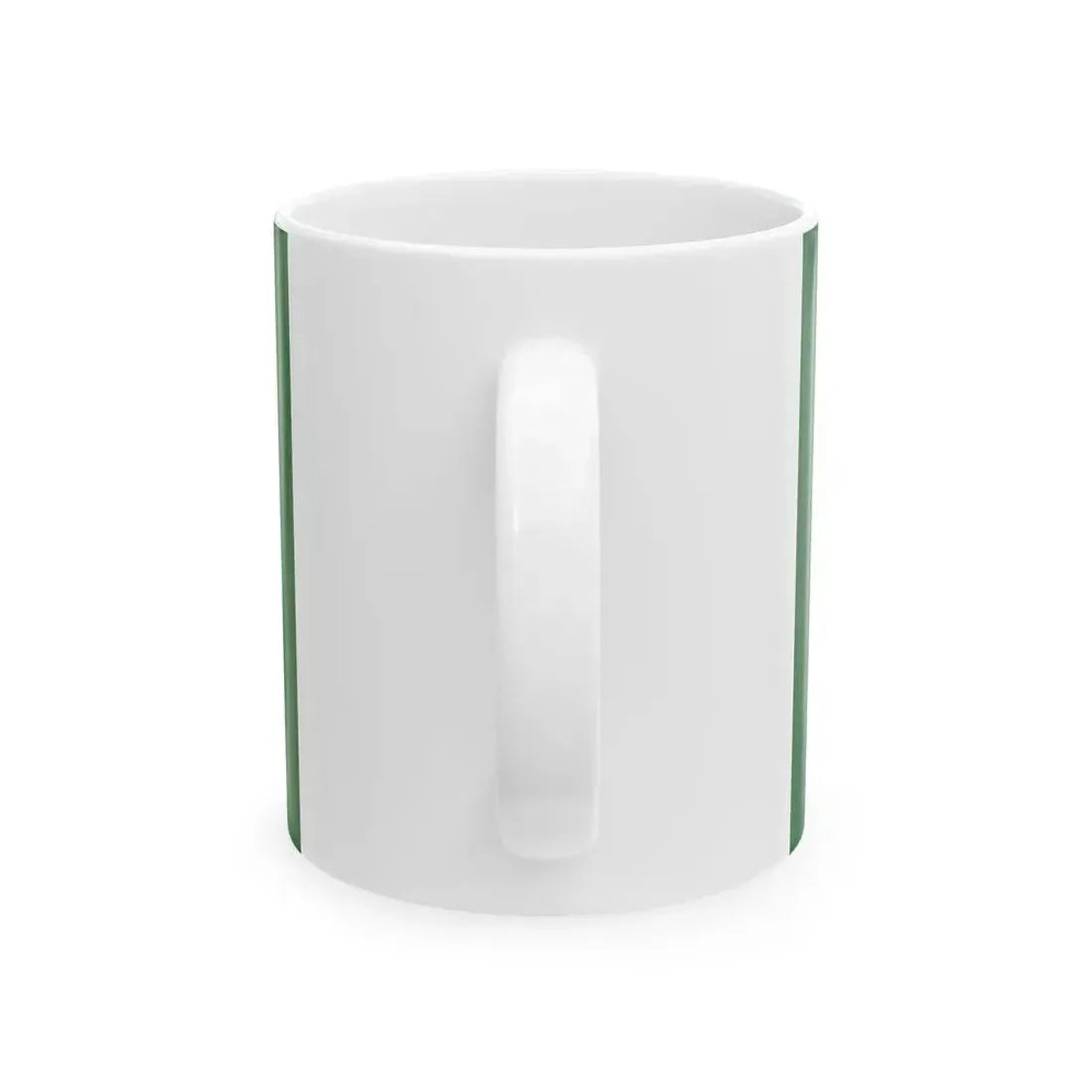 Flag of Maguindanao province (Philippines) White Coffee Mug - Go Mug Yourself