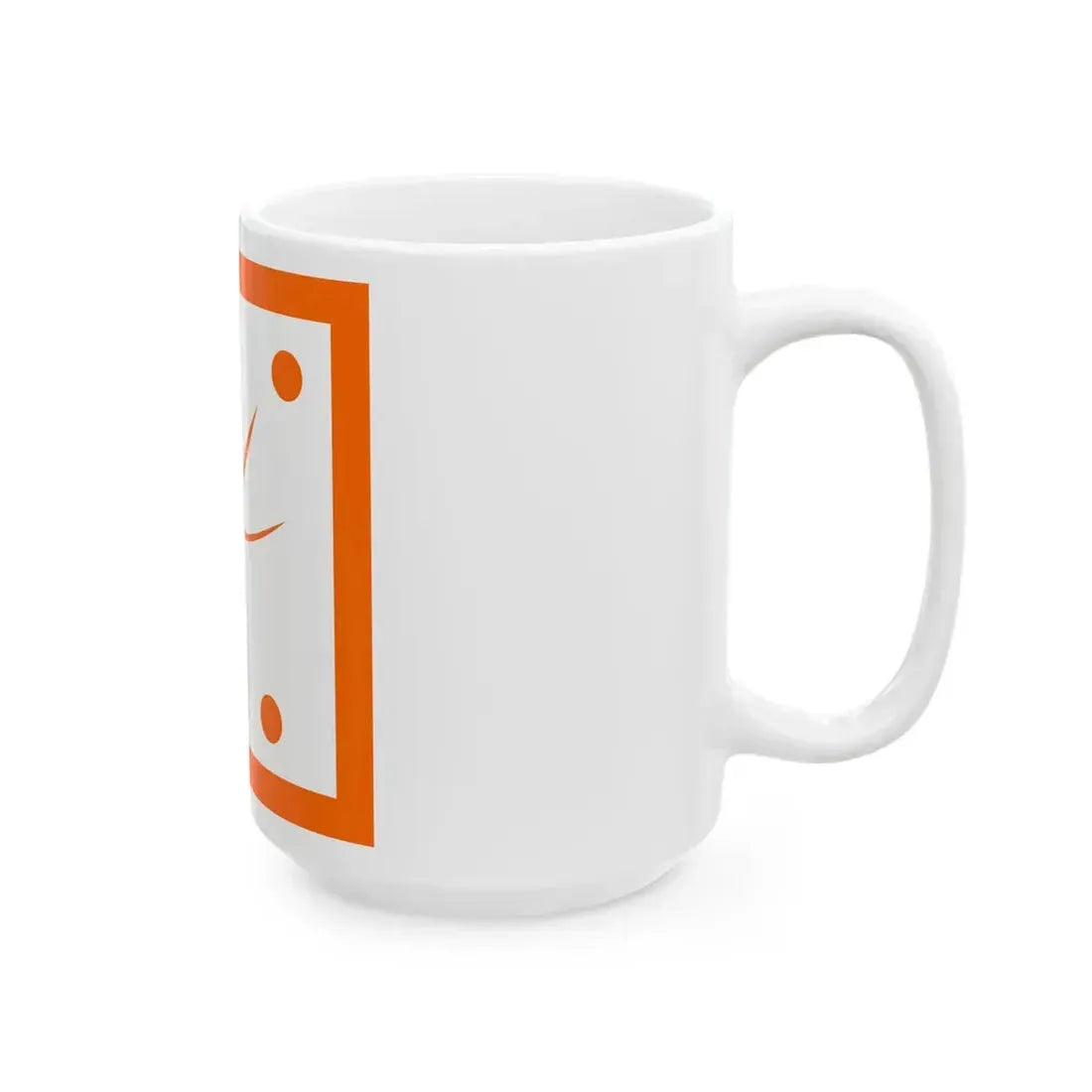 Flag of Mahmut Pasha Bushatli - 1796 (Albania) White Coffee Mug - Go Mug Yourself