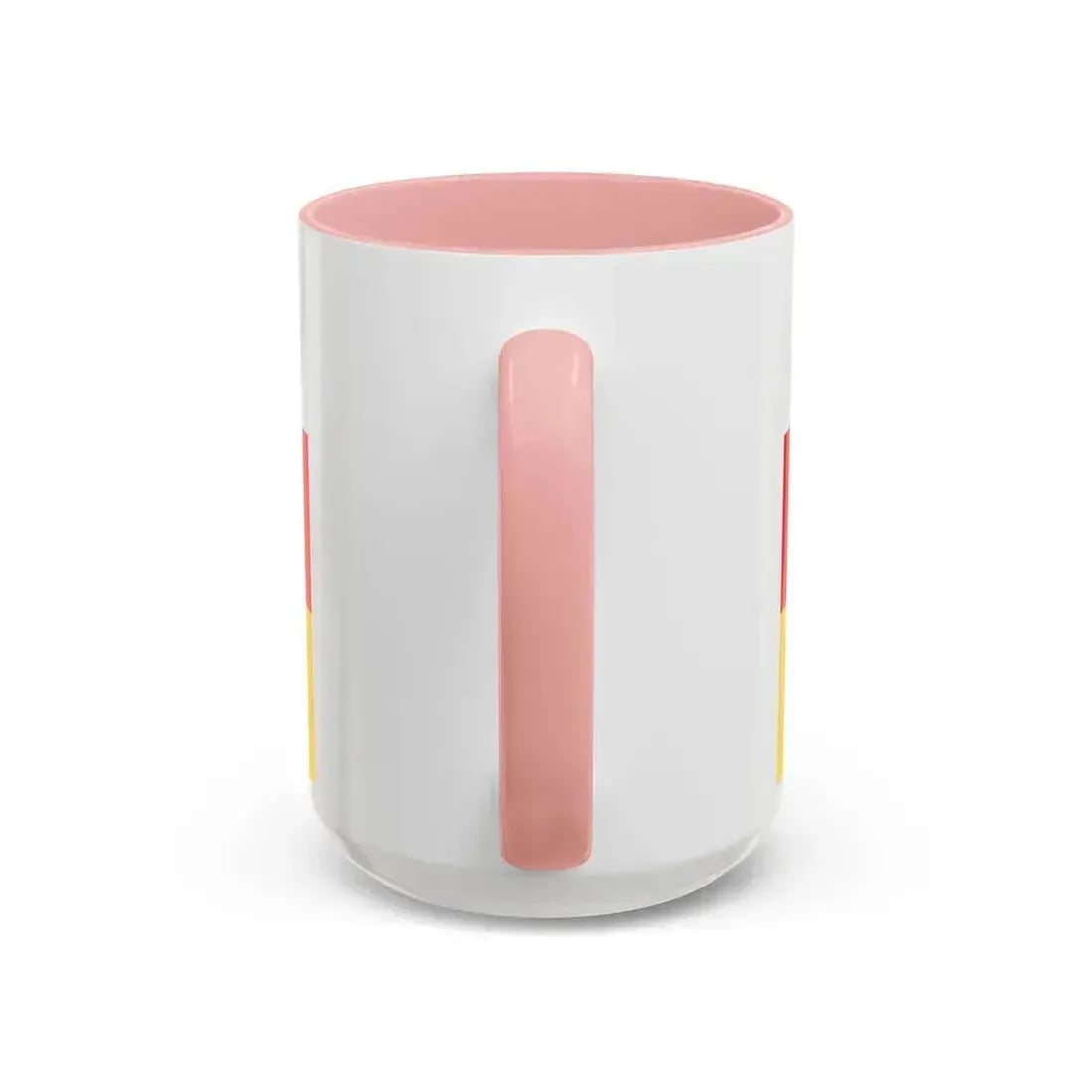 Flag of Main Spessart Germany - Accent Coffee Mug - Go Mug Yourself